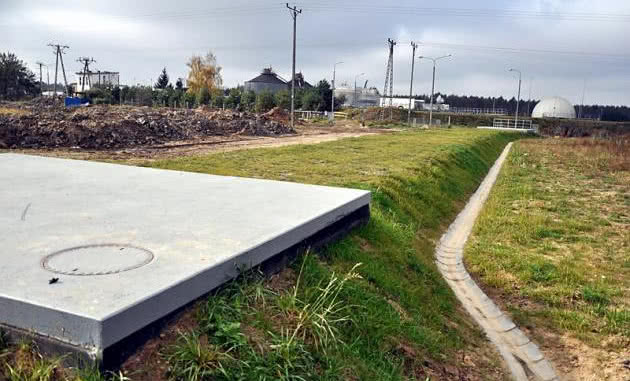 Zakończono inwestycję wod-kan w Siedlcach