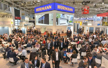 Hörmann na Targach BAU 2019