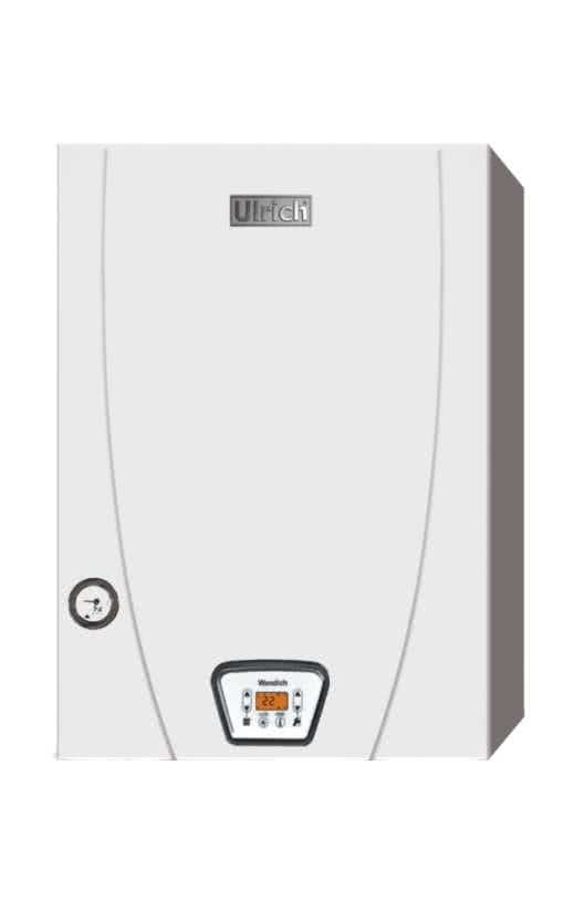 Kocioł gazowy Wandich FUTURA+