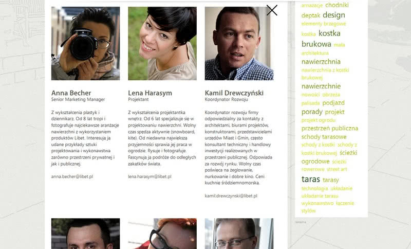 Na tarasie - blog o nawierzchniach