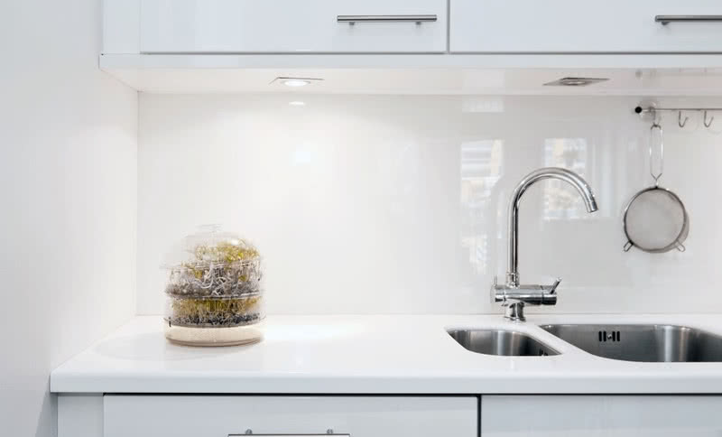 Szkło Guardian do zastosowań w meblarstwie