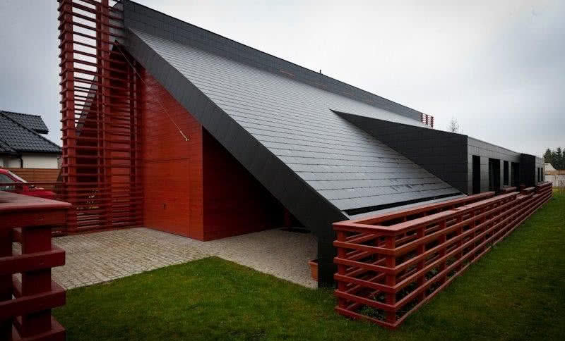 Włókno-cement, czyli dach dla Twojego nowego domu