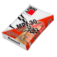 Baumit MPI 30 Speed - Szybkowiążący tynk cementowo-wapienny wewnętrzny