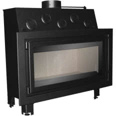 Wkład kominkowy Mila