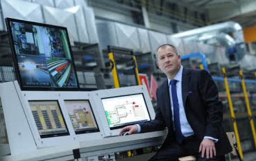 Andrzej Wiśniowski finalistą konkursu "Przedsiębiorca Roku"