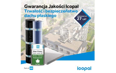 Płaski dach na lata: jak zapewnić mu trwałość i szczelność?