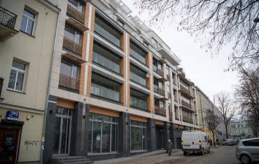 Ludwik XXI kamienica w Kielcach