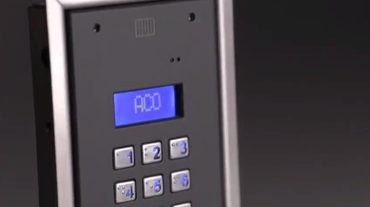 CDNP7 - nowy domofon ACO!