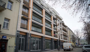 Ludwik XXI kamienica w Kielcach