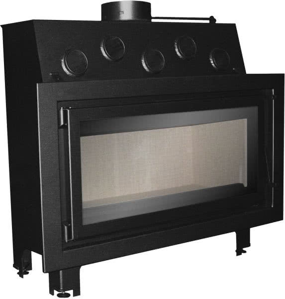 Wkład kominkowy Mila