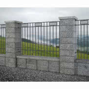 Ogrodzenie łupane scratch GORC® Top
