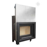 Wkład kominkowy Mark