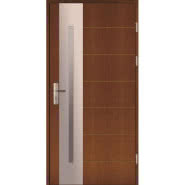 Drzwi zewnętrzne Nuuk z Kolekcji Arktycznej