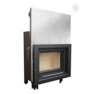 Wkład kominkowy Mark