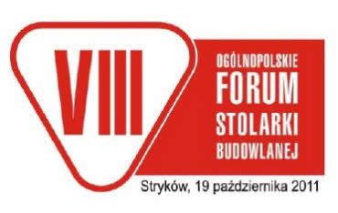 VIII Ogólnopolskie Forum Stolarki Budowlanej