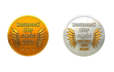 Firma Hörmann uznana Konsumenckim Liderem Jakości 2021