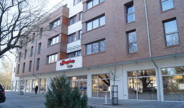 Hampton by Hilton w Świnoujściu