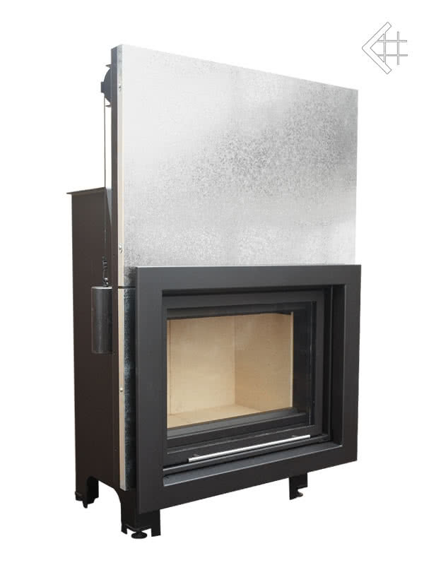 Wkład kominkowy Mark