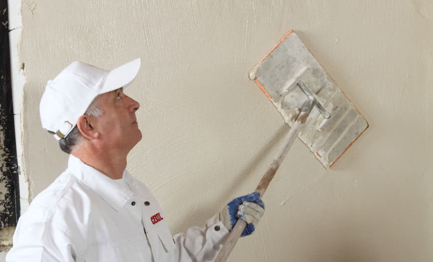 Najpopularniejsze rodzaje tynków - przegląd