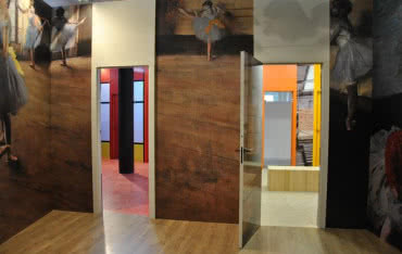 Porta KMI Poland na Łódź Design Festival