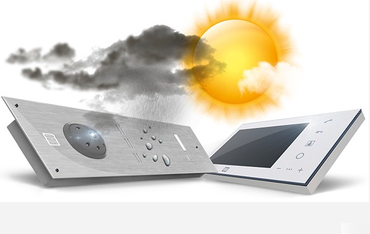 Witamy się z klasą dzięki wideodomofonowi FAMILIO PRO