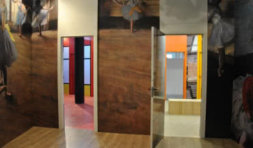 Porta KMI Poland na Łódź Design Festival