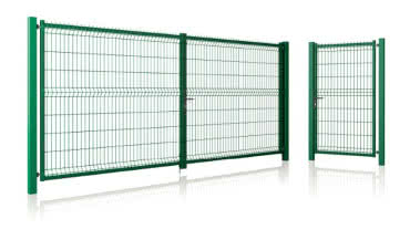 Gardia i Modest – ogrodzenia Wiśniowski