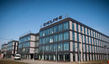 Enterprise Park w Krakowie