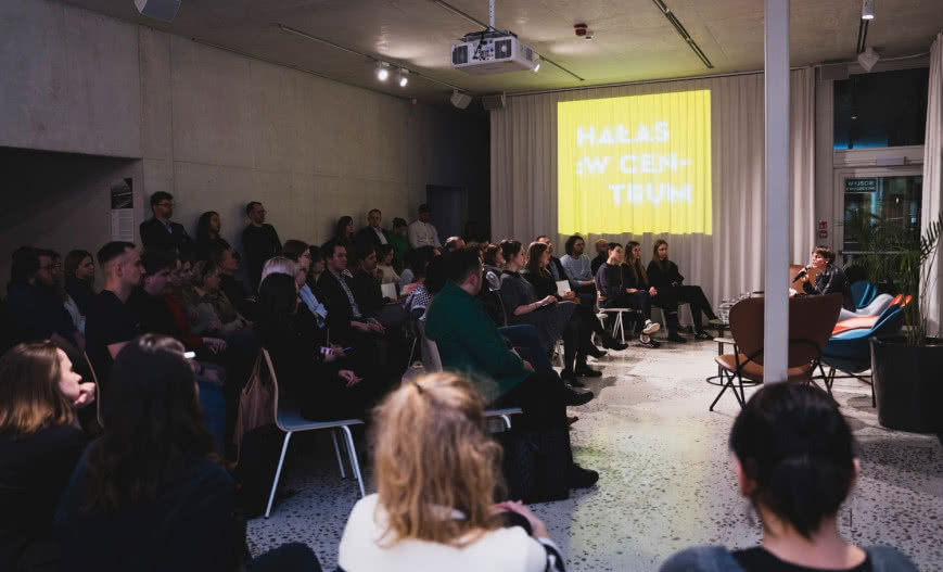 Ruszyła 2. edycja projektu społecznego: W CENTRUM