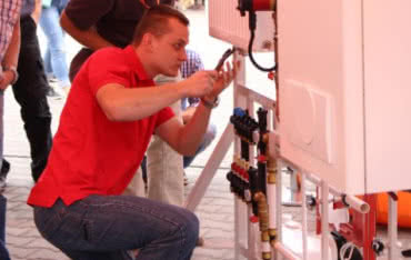 Lepszy niż Lewandowski, czyli co potrafi instalator