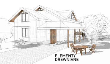 Jak zadbać o drewno na zewnątrz domu?