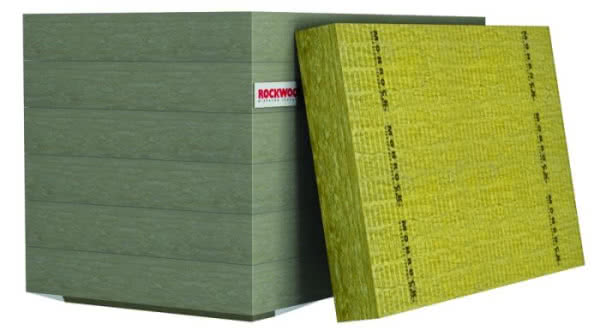 Płyty ze skalnej wełny mineralnej ROCKWOOL MONROCK PRO