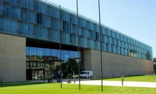 System oddymiania Muzeum Sztuki Egipskiej w Monachium