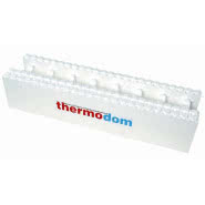 System wznoszenia ścian zewnętrznych thermomur TH300