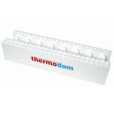 System wznoszenia ścian zewnętrznych thermomur TH300