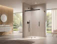 Kermi NICA: kabina prysznicowa, która zachwyca nowoczesnym designem
