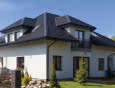 Blachodachówki najpopularniejszym rozwiązaniem dachów skośnych