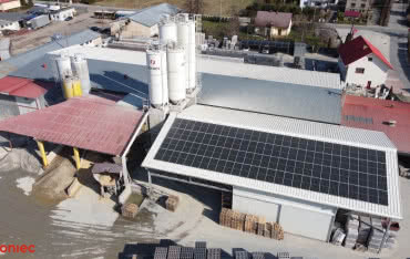 JONIEC® stawia na odnawialne źródła energii