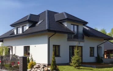 Blachodachówki najpopularniejszym rozwiązaniem dachów skośnych