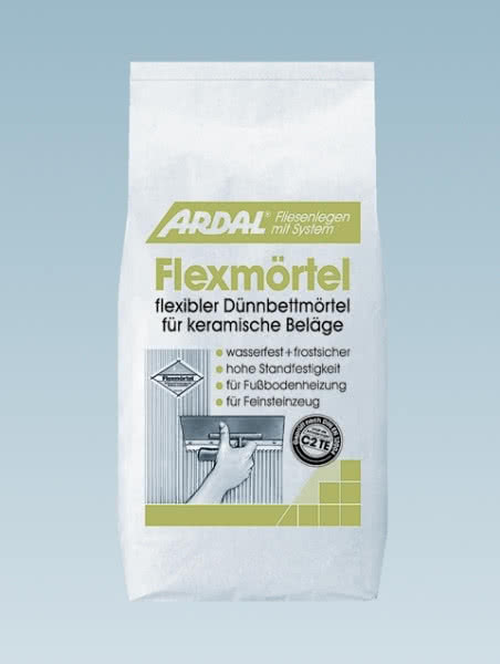 Zaprawa FLEXMÖRTEL
