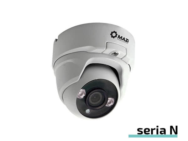 IVN-23EIR Kamera kopułkowa 2MPX, 2,8MM