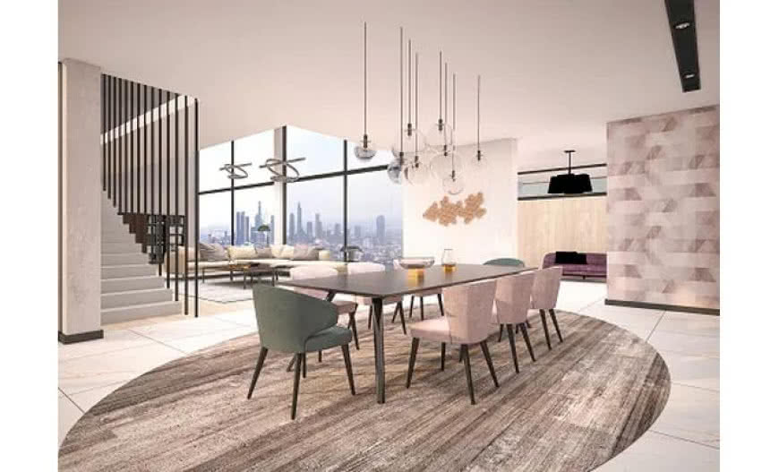 Największe nieruchomości w Polsce