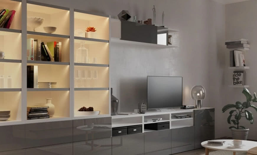 Profile GLAX - oświetlenie, które tworzy nastrój