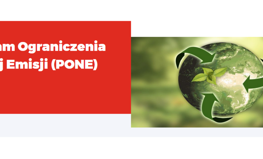 Metal-Fach o programie „Ograniczenia Niskiej Emisji” (PONE)
