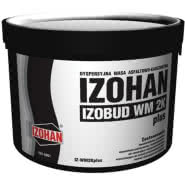 Dyspersyjna masa asfaltowo-kauczukowa IZOHAN IZOBUD WM 2K plus