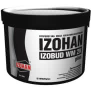 Dyspersyjna masa asfaltowo-kauczukowa IZOHAN IZOBUD WM 2K plus