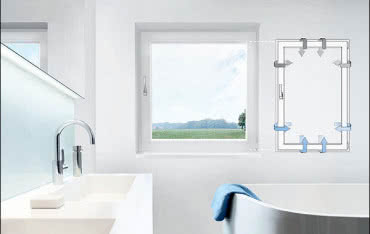 Bezpieczne i wygodne okucia activPilot Comfort w ofercie DAKO