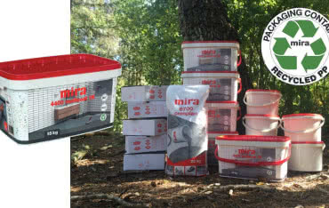 Zadbaj o swoją planetę i środowisko pracy razem z firmą mira