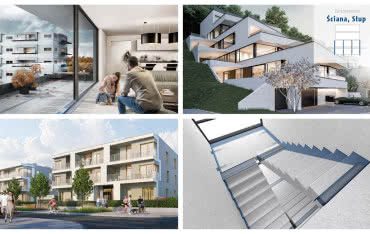 Nowa inwestycja w rejonie skarpy warszawskiej