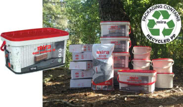 Zadbaj o swoją planetę i środowisko pracy razem z firmą mira